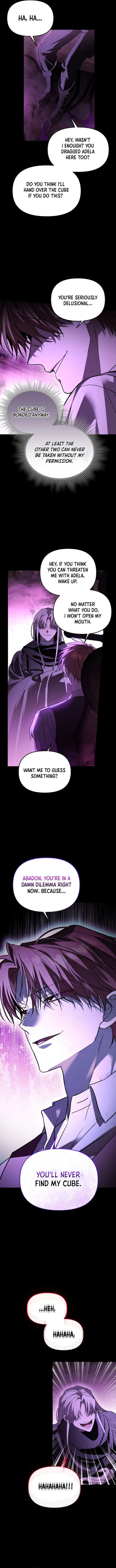 The Genius Tamer of the Academy Chapter 68 page 9 - 