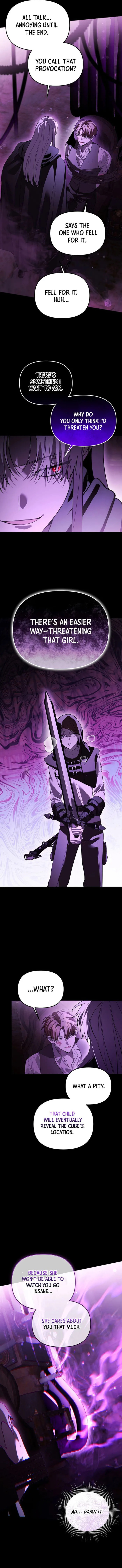 The Genius Tamer of the Academy Chapter 68 page 10 - 
