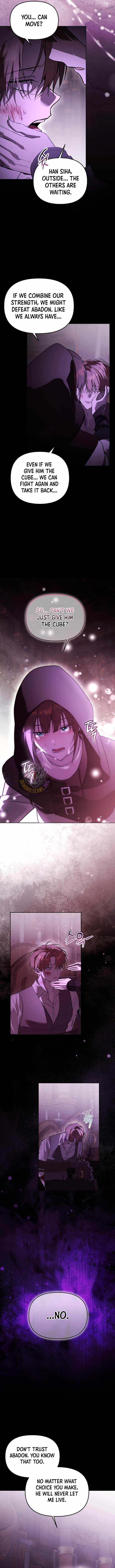 The Genius Tamer of the Academy Chapter 69 page 4 - 