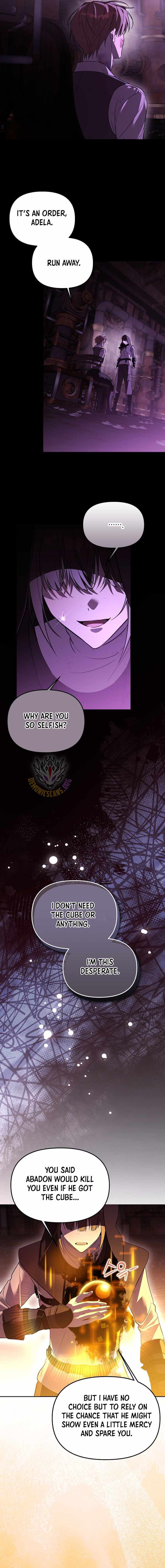 The Genius Tamer of the Academy Chapter 69 page 5 - 