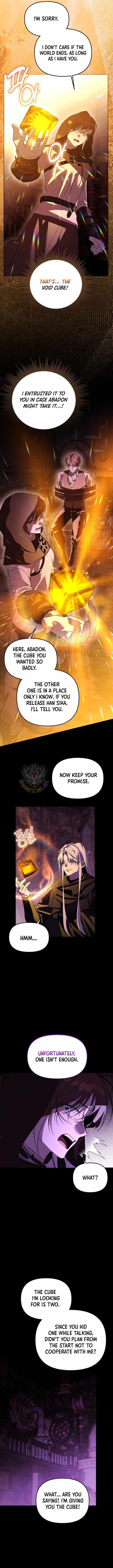 The Genius Tamer of the Academy Chapter 69 page 6 - 