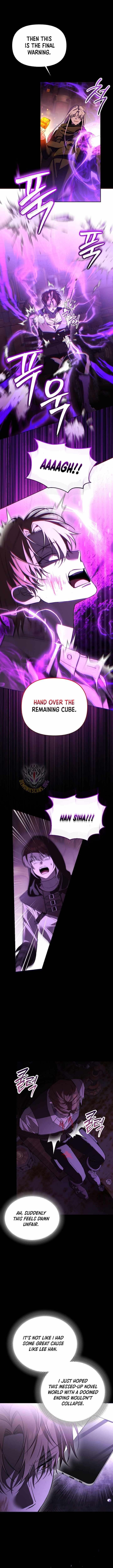 The Genius Tamer of the Academy Chapter 69 page 7 - 
