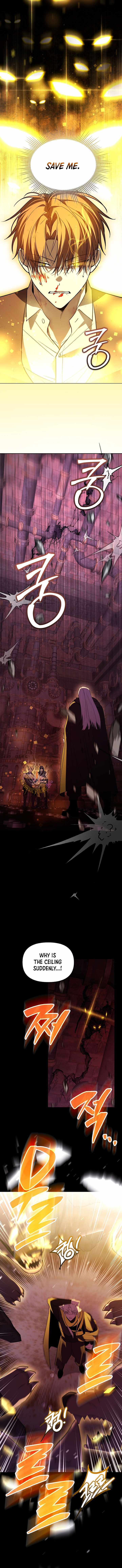 The Genius Tamer of the Academy Chapter 69 page 9 - 