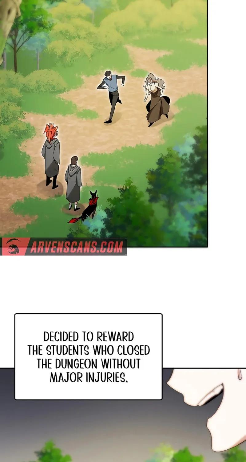 The Genius Tamer of the Academy Chapter 7 page 14 - 