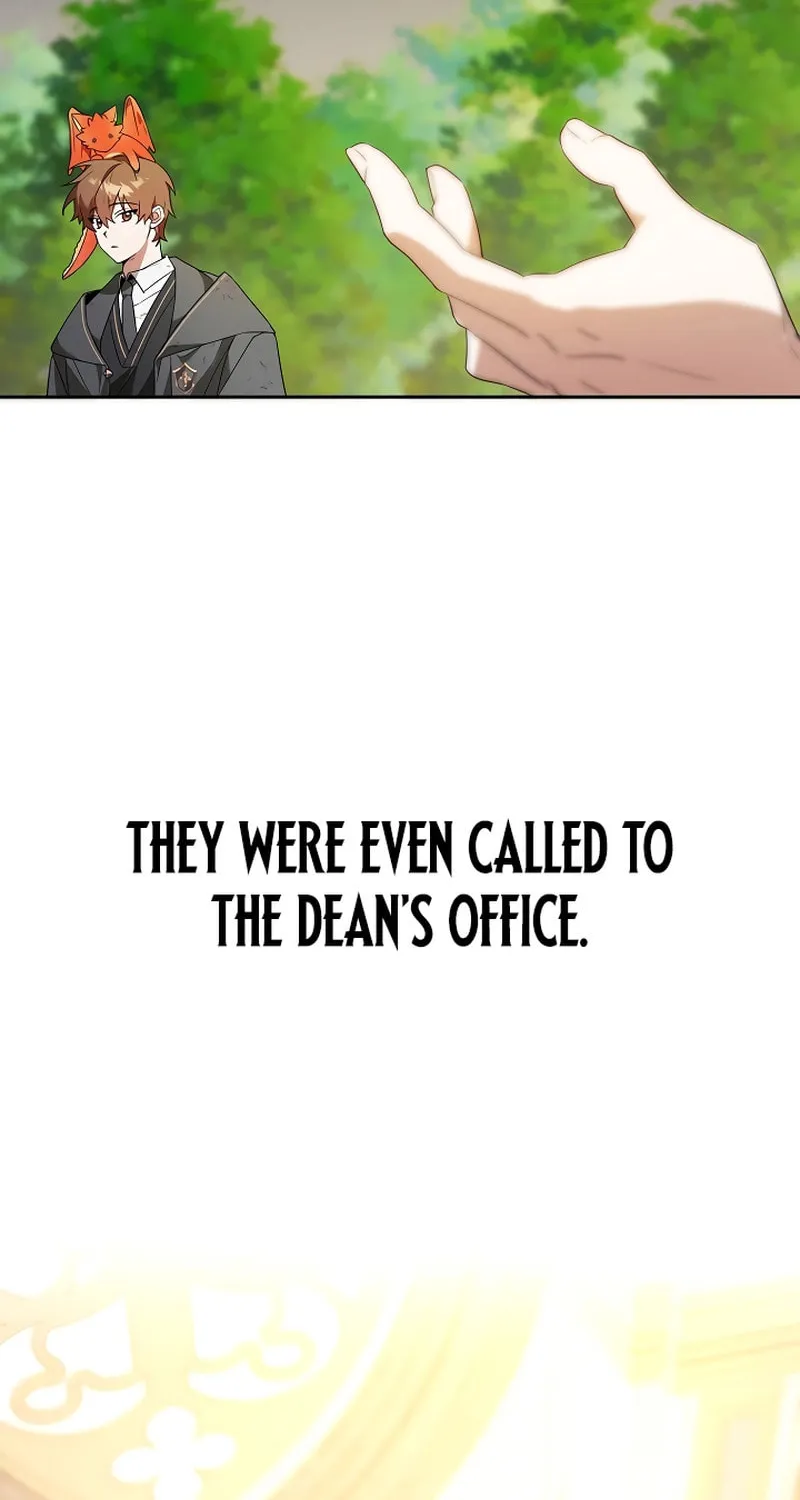 The Genius Tamer of the Academy Chapter 7 page 15 - 