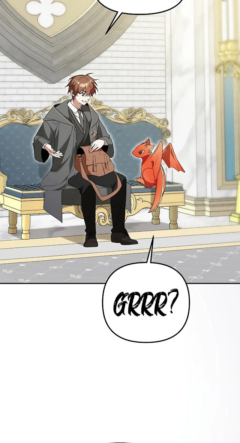 The Genius Tamer of the Academy Chapter 7 page 28 - 