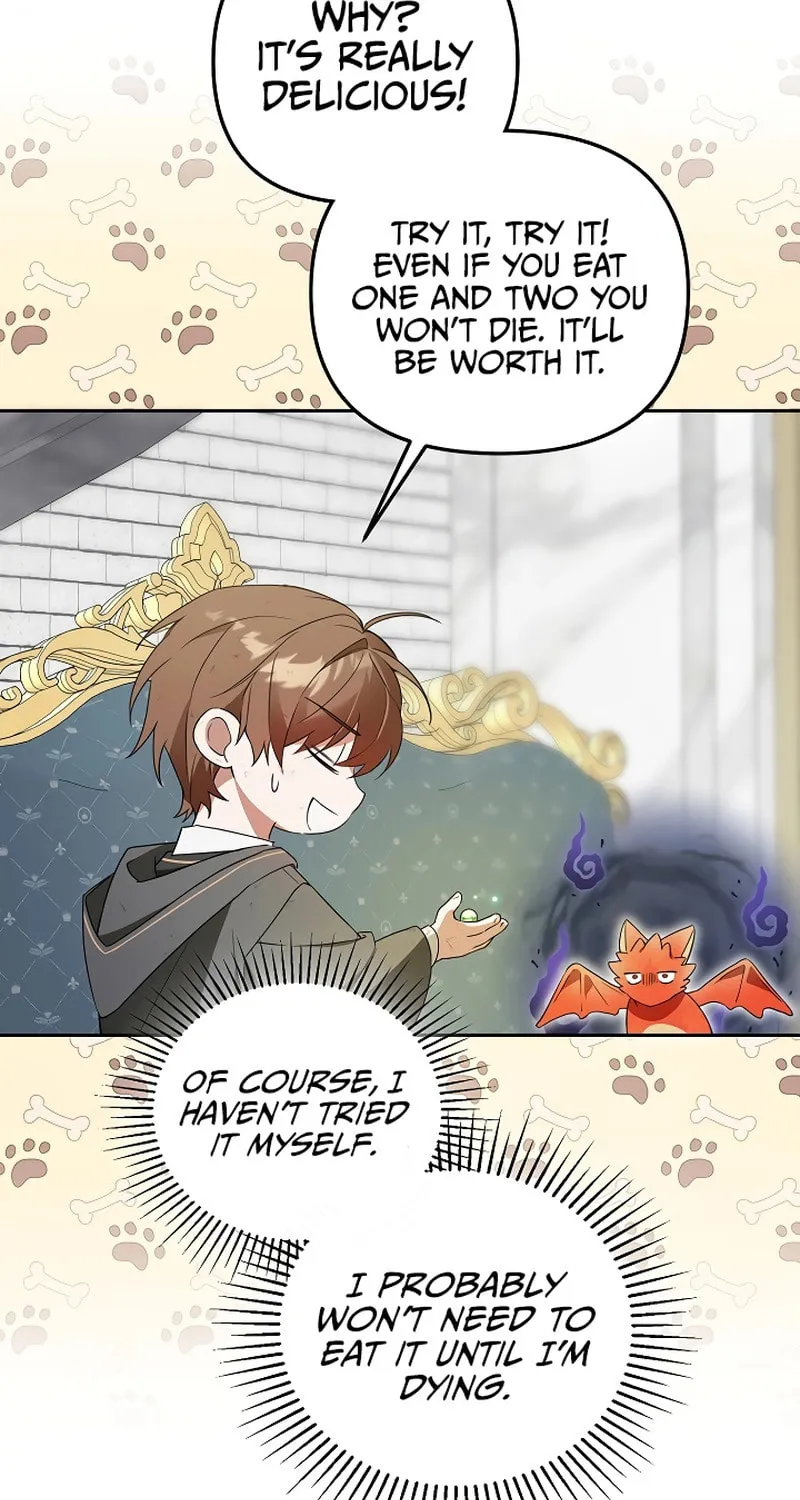 The Genius Tamer of the Academy Chapter 7 page 33 - 