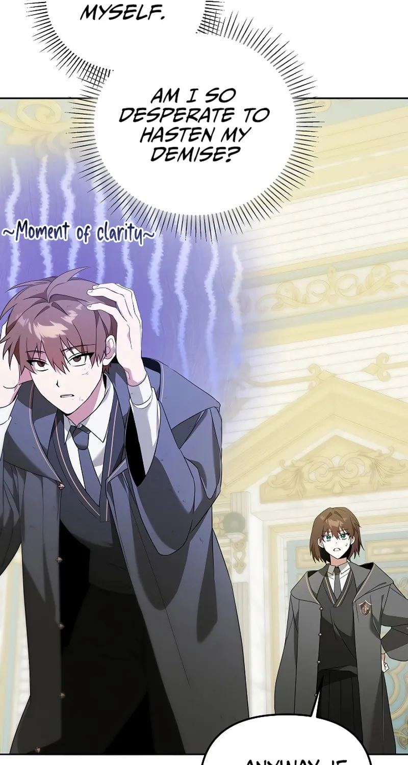 The Genius Tamer of the Academy Chapter 7 page 73 - 