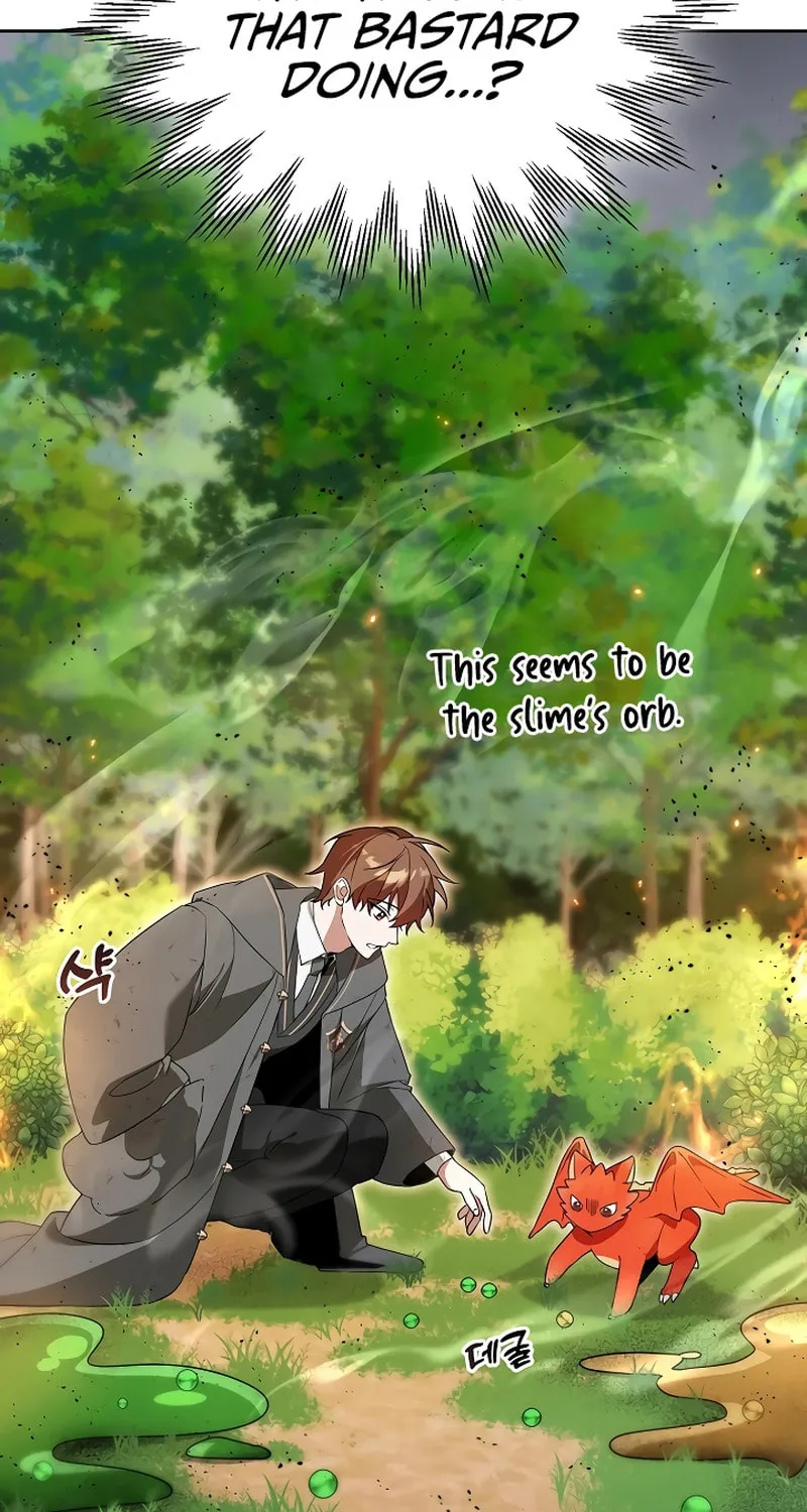 The Genius Tamer of the Academy Chapter 7 page 10 - 