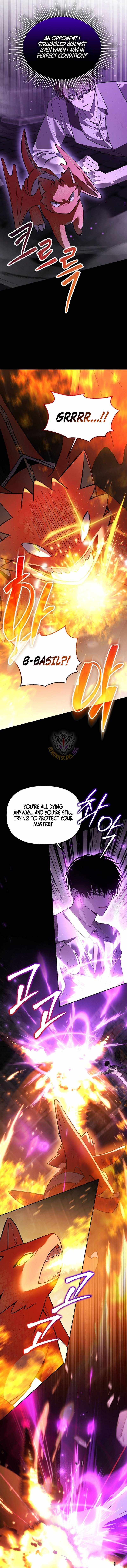 The Genius Tamer of the Academy Chapter 70 page 9 - 