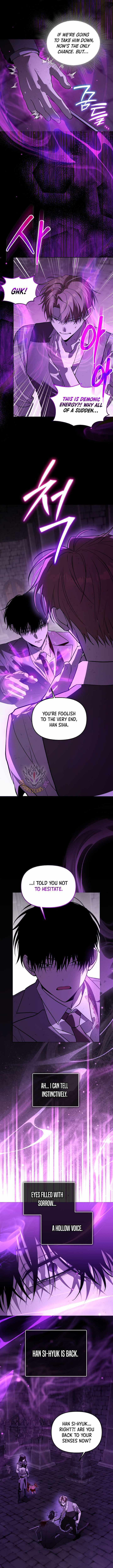 The Genius Tamer of the Academy Chapter 71 page 2 - 