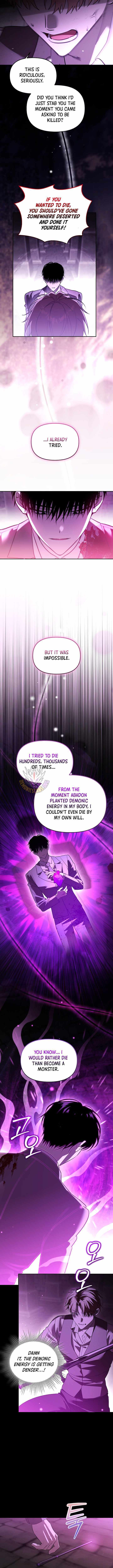 The Genius Tamer of the Academy Chapter 71 page 4 - 