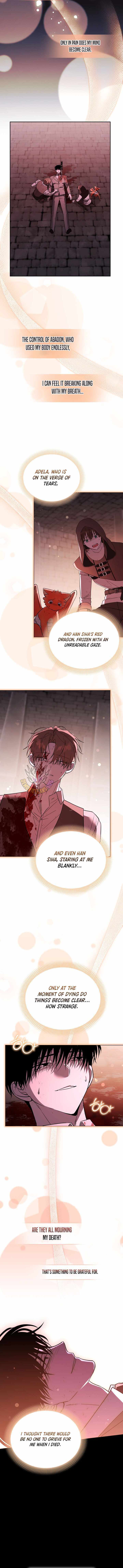 The Genius Tamer of the Academy Chapter 71 page 6 - 