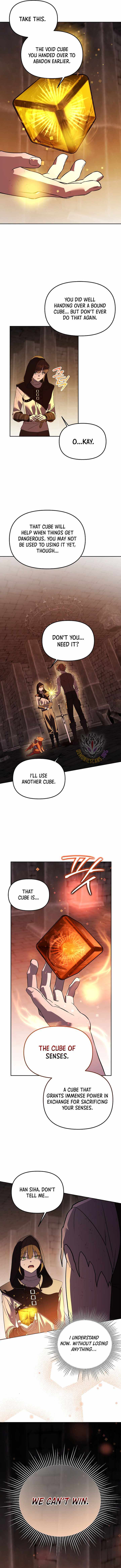 The Genius Tamer of the Academy Chapter 71 page 10 - 