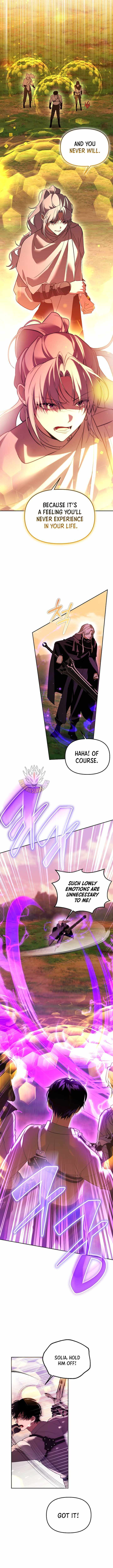 The Genius Tamer of the Academy Chapter 72 page 11 - 