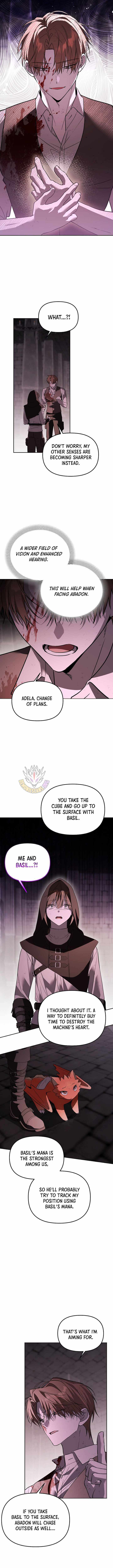 The Genius Tamer of the Academy Chapter 72 page 3 - 