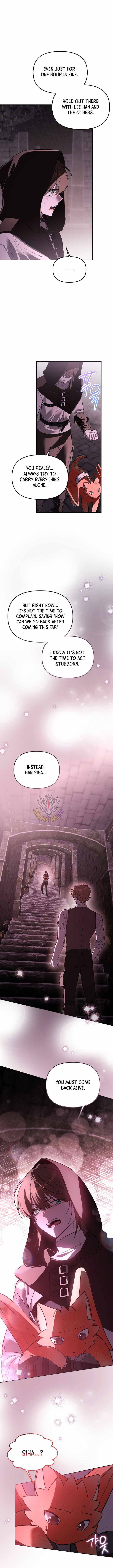 The Genius Tamer of the Academy Chapter 72 page 4 - 