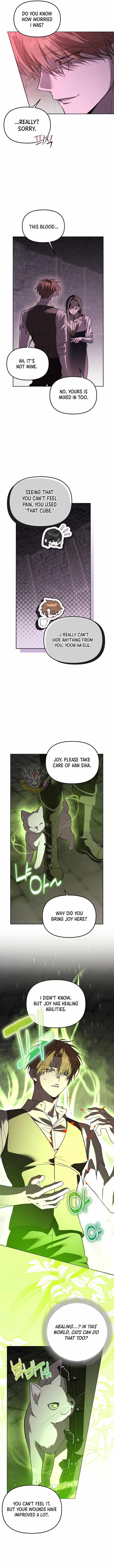 The Genius Tamer of the Academy Chapter 72 page 7 - 