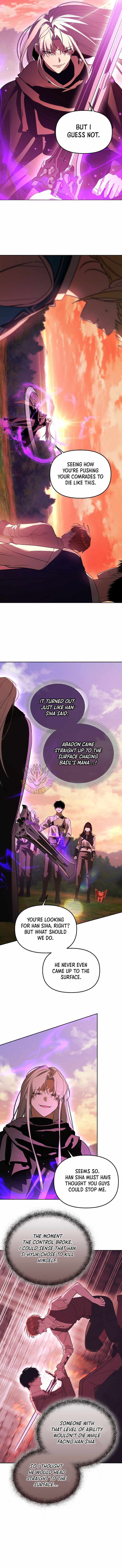 The Genius Tamer of the Academy Chapter 72 page 9 - 