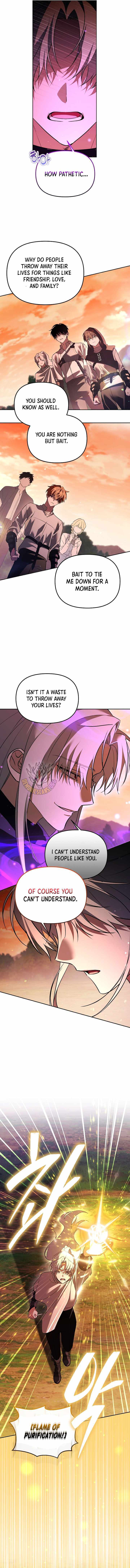 The Genius Tamer of the Academy Chapter 72 page 10 - 