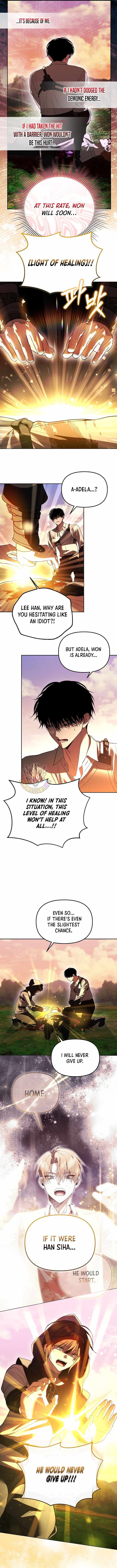 The Genius Tamer of the Academy Chapter 73 page 2 - 