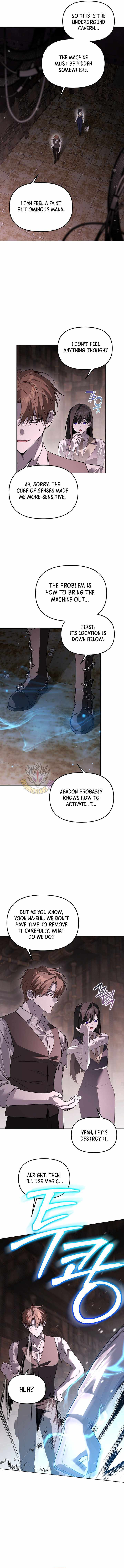 The Genius Tamer of the Academy Chapter 73 page 4 - 