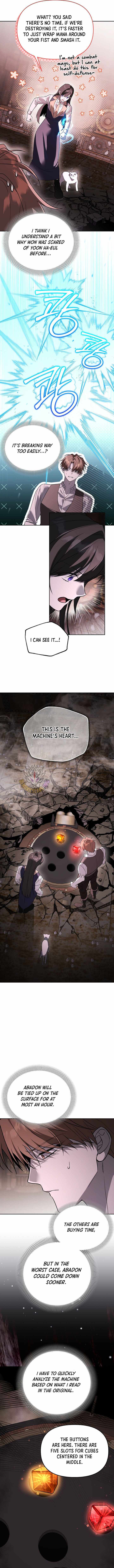 The Genius Tamer of the Academy Chapter 73 page 5 - 