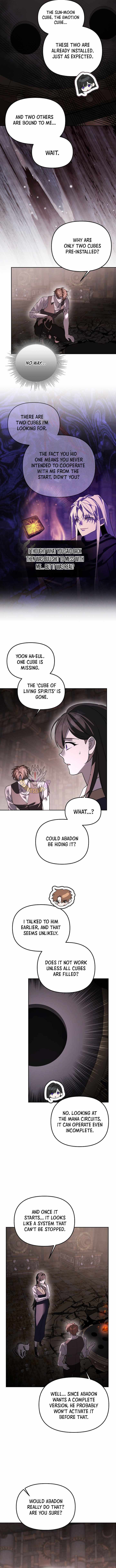 The Genius Tamer of the Academy Chapter 73 page 6 - 