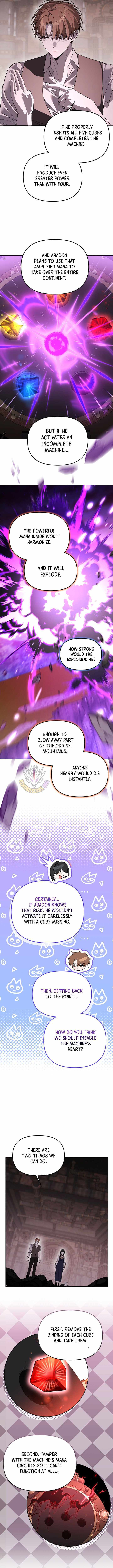 The Genius Tamer of the Academy Chapter 73 page 7 - 