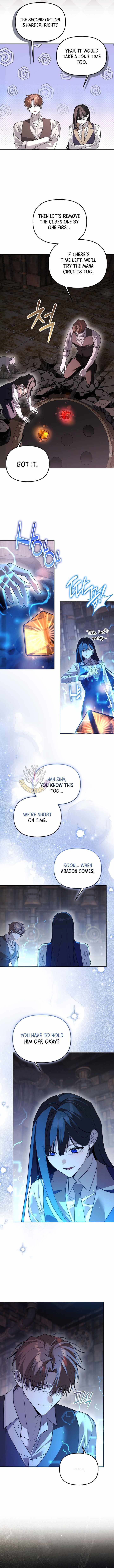 The Genius Tamer of the Academy Chapter 73 page 8 - 