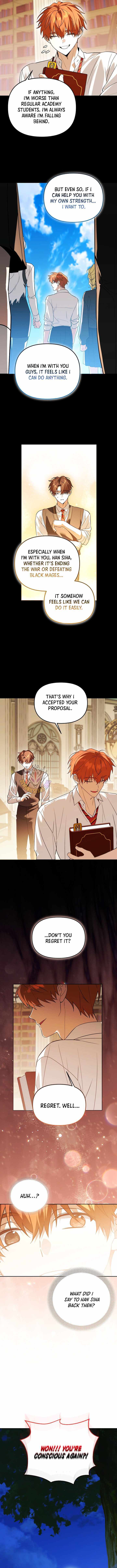 The Genius Tamer of the Academy Chapter 73 page 10 - 