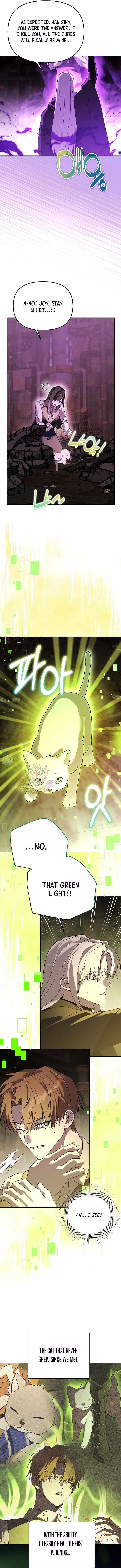 The Genius Tamer of the Academy Chapter 74 page 10 - 