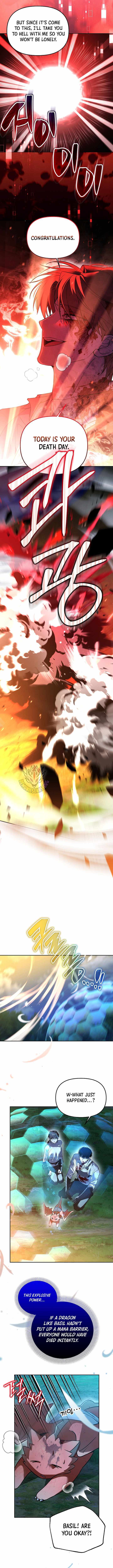 The Genius Tamer of the Academy Chapter 75 page 11 - 