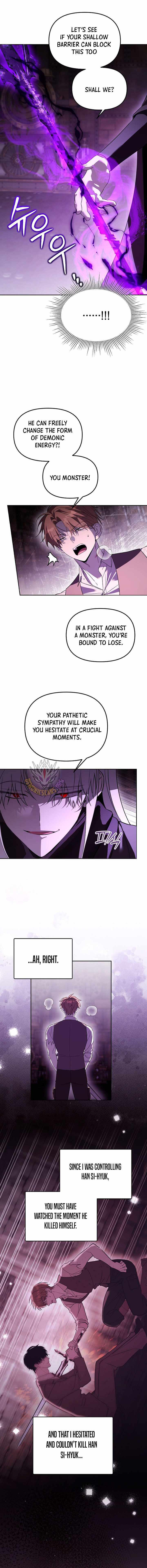 The Genius Tamer of the Academy Chapter 75 page 3 - 