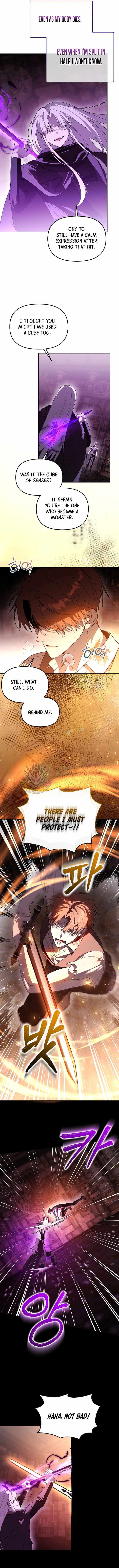The Genius Tamer of the Academy Chapter 75 page 5 - 