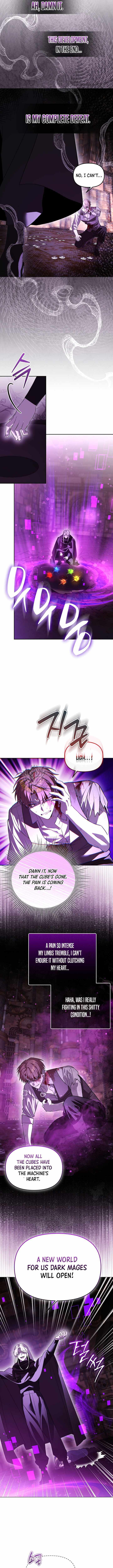 The Genius Tamer of the Academy Chapter 75 page 9 - 