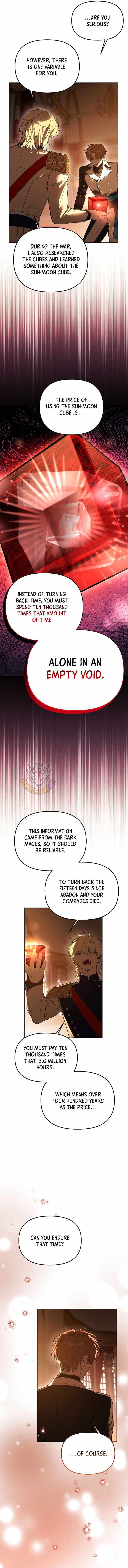 The Genius Tamer of the Academy Chapter 78 page 11 - 