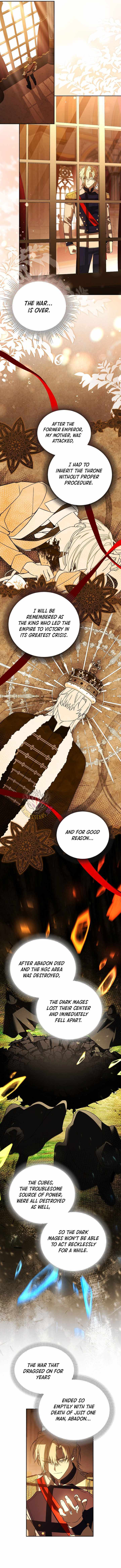 The Genius Tamer of the Academy Chapter 78 page 5 - 