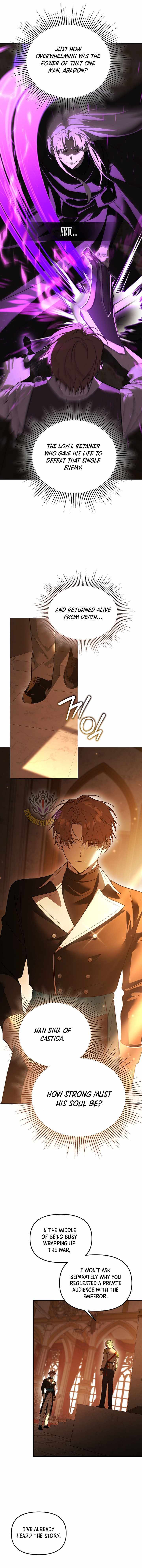 The Genius Tamer of the Academy Chapter 78 page 6 - 