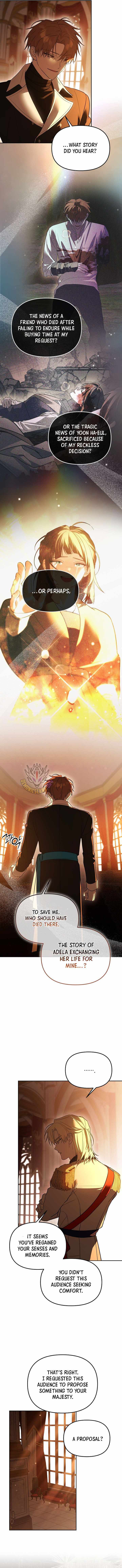 The Genius Tamer of the Academy Chapter 78 page 7 - 