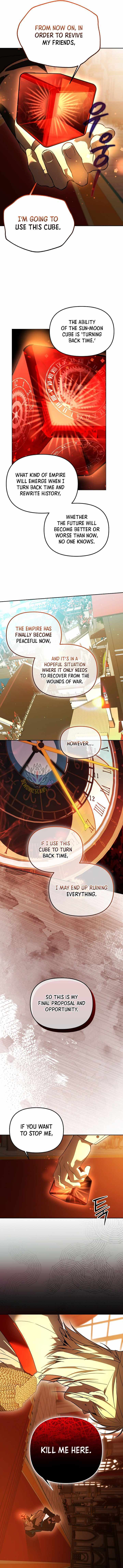 The Genius Tamer of the Academy Chapter 78 page 9 - 