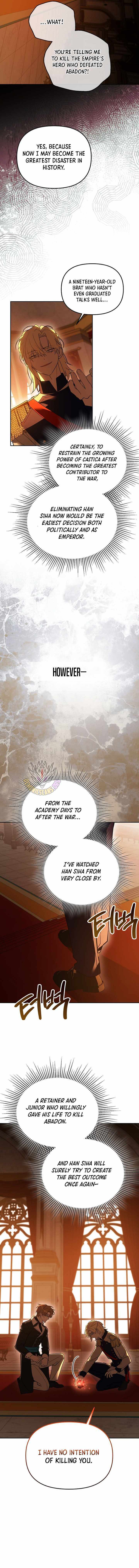 The Genius Tamer of the Academy Chapter 78 page 10 - 