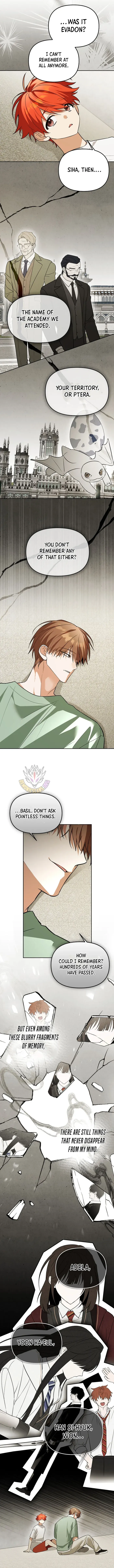 The Genius Tamer of the Academy Chapter 79 page 11 - 