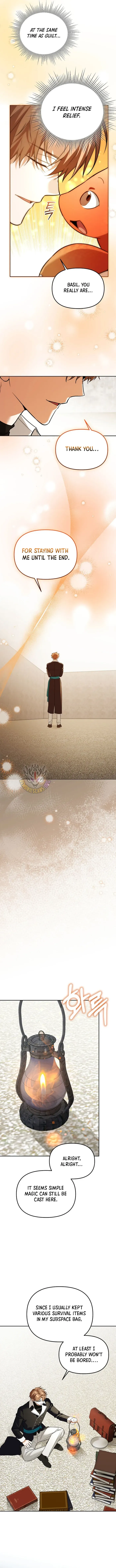 The Genius Tamer of the Academy Chapter 79 page 3 - 