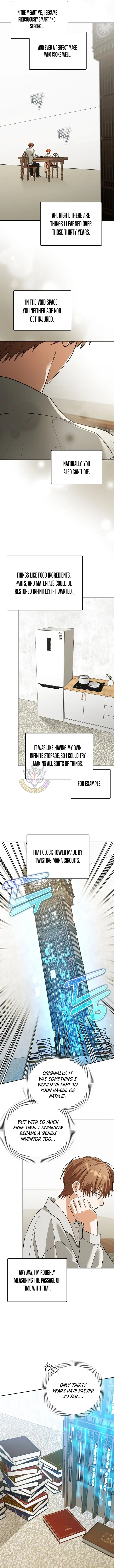 The Genius Tamer of the Academy Chapter 79 page 6 - 