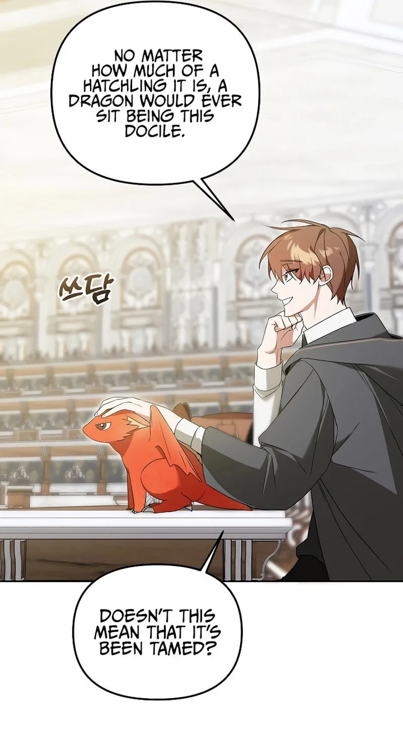 The Genius Tamer of the Academy Chapter 8 page 12 - 