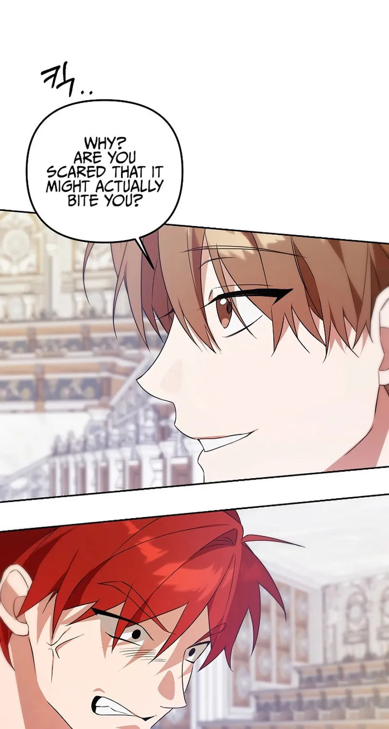The Genius Tamer of the Academy Chapter 8 page 13 - 