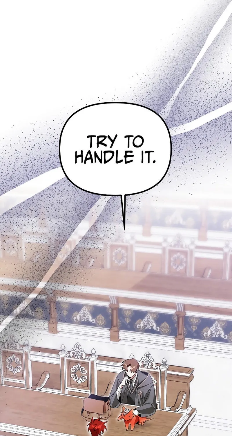 The Genius Tamer of the Academy Chapter 8 page 16 - 