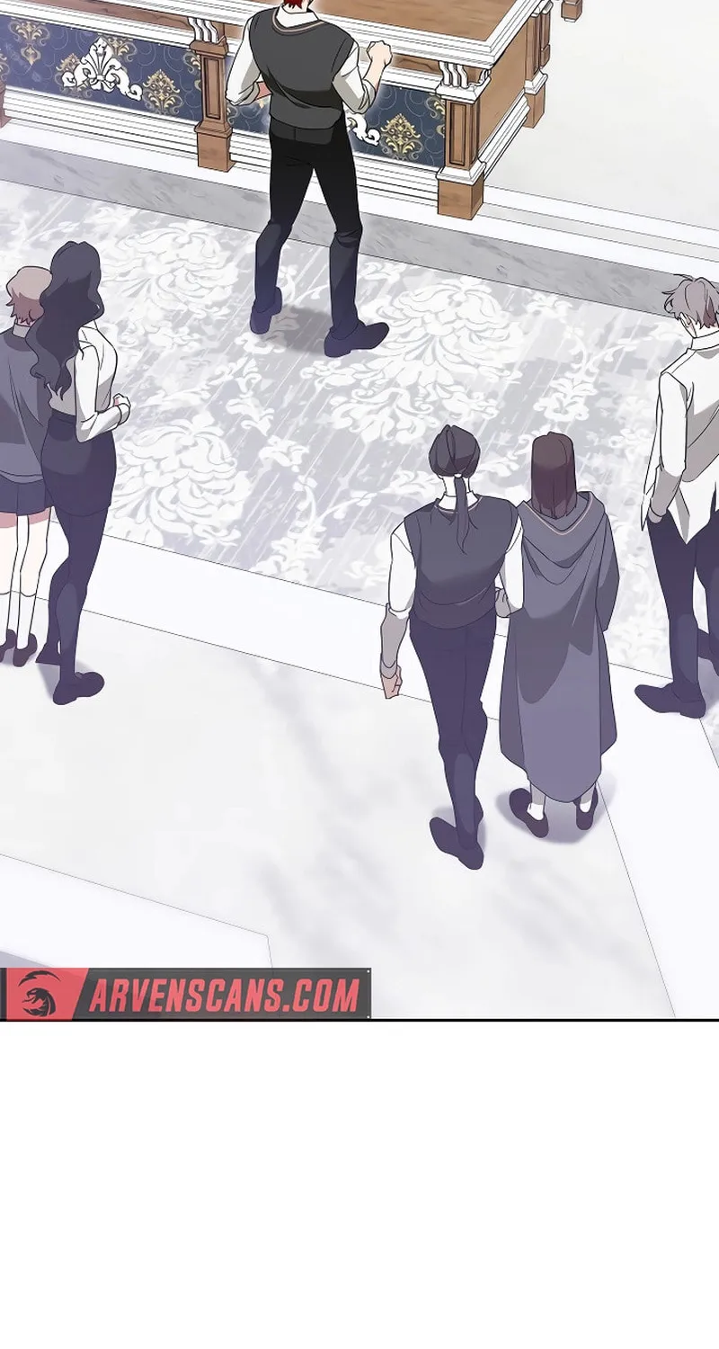 The Genius Tamer of the Academy Chapter 8 page 17 - 