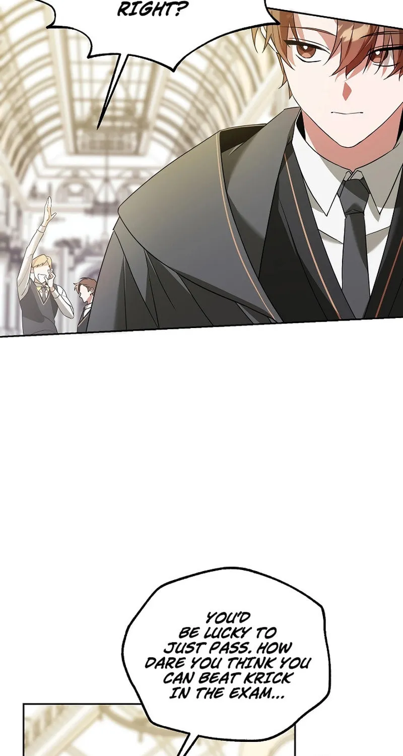The Genius Tamer of the Academy Chapter 8 page 30 - 